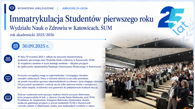 1. immatrykulacja