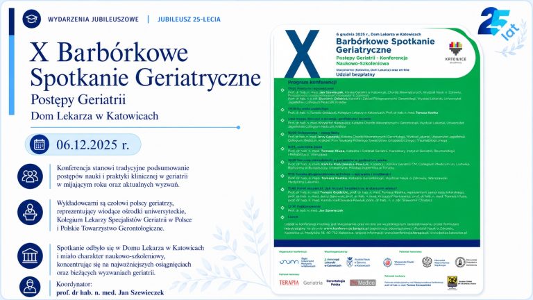 10. Barbórkowe