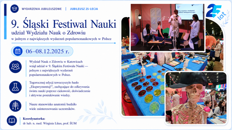 11. Festiwal Nauki